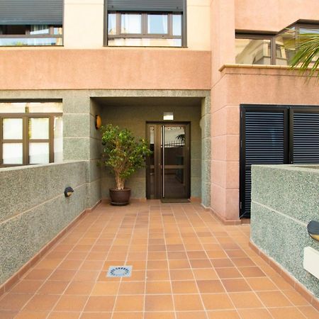 Residencial Anaga Lejlighed Santa Cruz de Tenerife Eksteriør billede