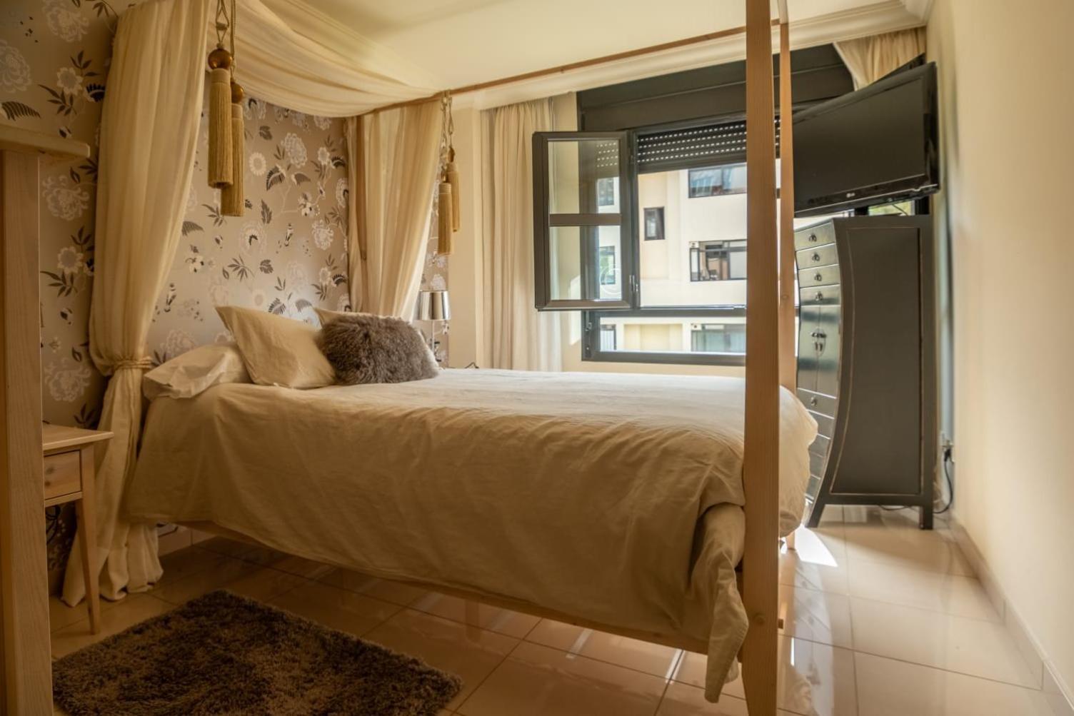 Residencial Anaga Lejlighed Santa Cruz de Tenerife Eksteriør billede