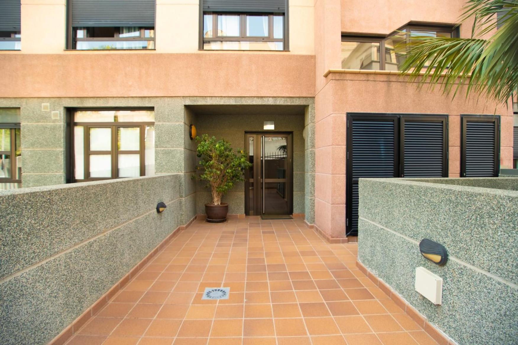 Residencial Anaga Lejlighed Santa Cruz de Tenerife Eksteriør billede