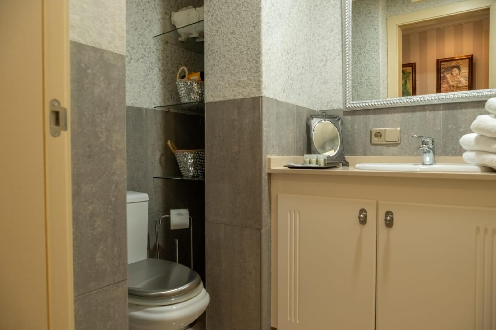 Residencial Anaga Lejlighed Santa Cruz de Tenerife Eksteriør billede