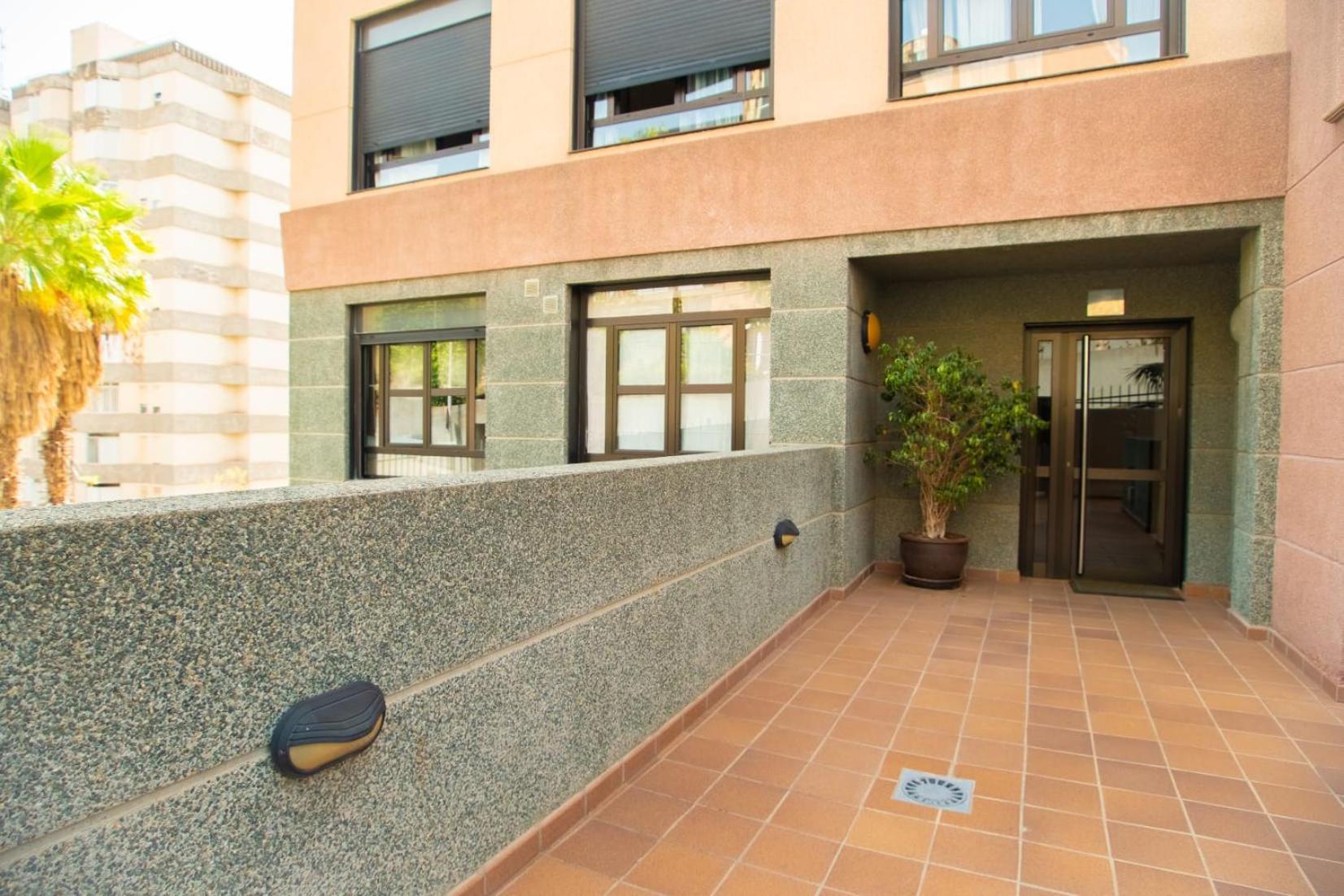 Residencial Anaga Lejlighed Santa Cruz de Tenerife Eksteriør billede